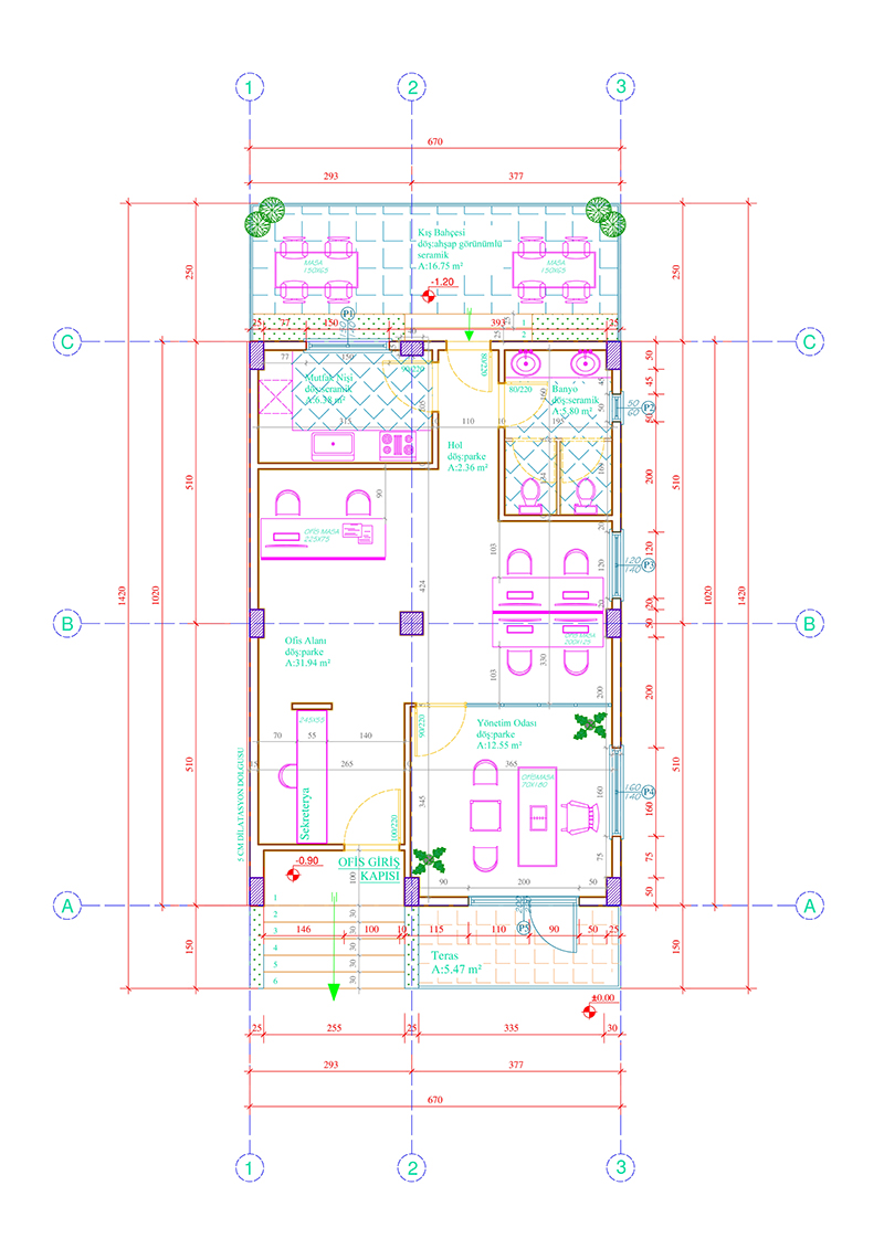 Design Center (Hazır Çizim Blok Kütüphanesi) Sanal Öğretim