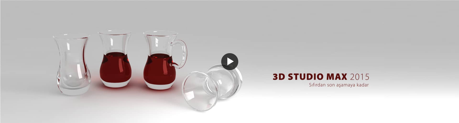 3D Studio Max 2015(Yeni Başlayanlar İçin)