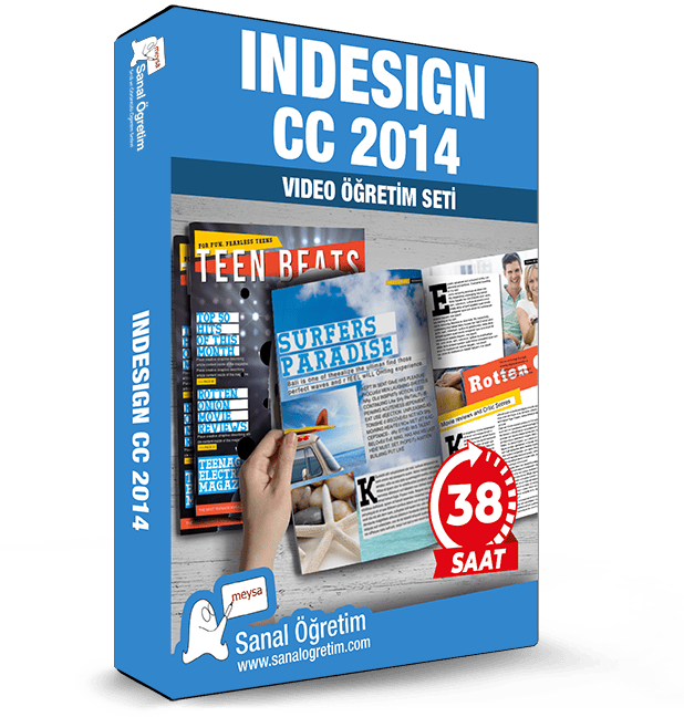 inDesign CC 2014
