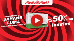 Set İçersinden Uygulama : Media Markt Reklamı
