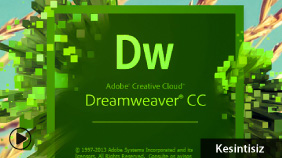 Dreamweaver CC Kurulumu ve Türkçe Karakter Ayarlamaları