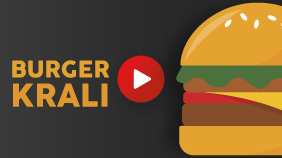 Nesneye Yönelik Programlama ( OOP ) - Burger Kralı Satış Uygulaması