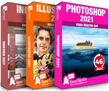 - Photoshop 2021 <br>- illustrator 2021 <br>- inDesign 2021