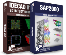 - SAP2000 <br>- ideCAD