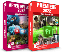 -Premiere 2022 <br>- After Effects 2022