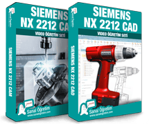 Siemens NX 2212 CAD <br> Siemens NX 2212 CAM