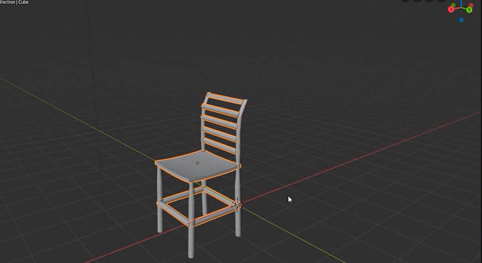 Blender 2.8 Modelleme, Renklendirme, İskeletlendirme | Sanal Öğretim