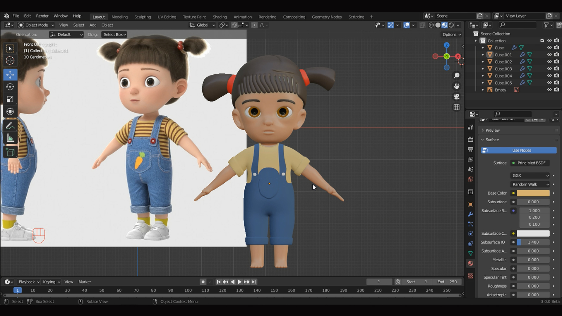 Blender 3.0 Eğitim Seti | Sanal Öğretim