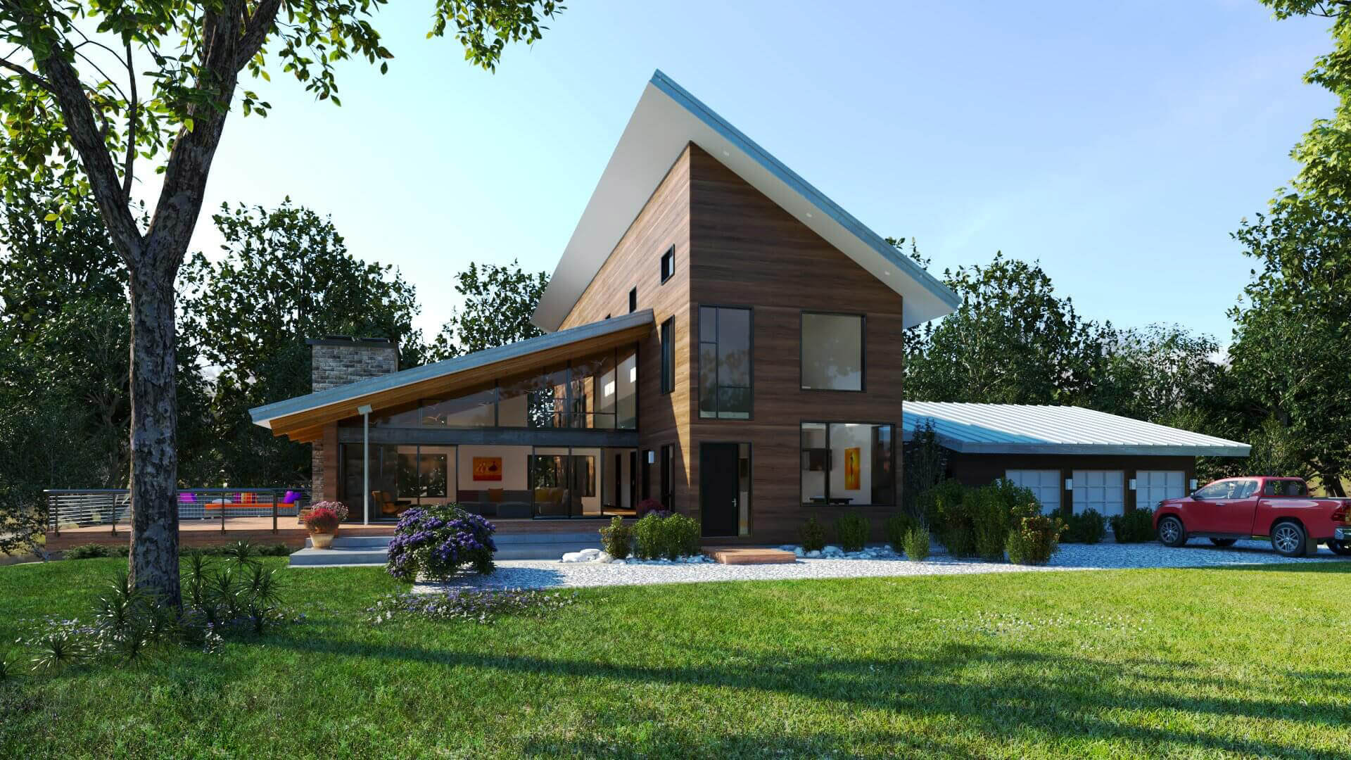 V-Ray 5 For SketchUp Eğitim Seti | Sanal Öğretim