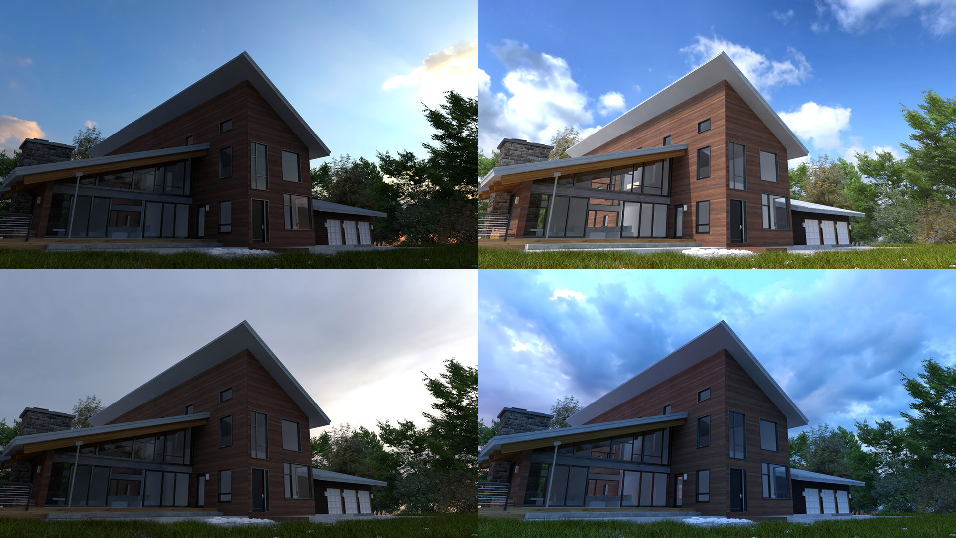 V-Ray 5 For SketchUp Eğitim Seti | Sanal Öğretim