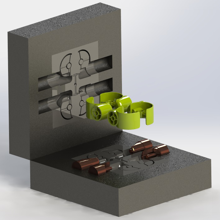 Solidworks 2015 Kalip Plastics Eklentiler Sanal Ogretim