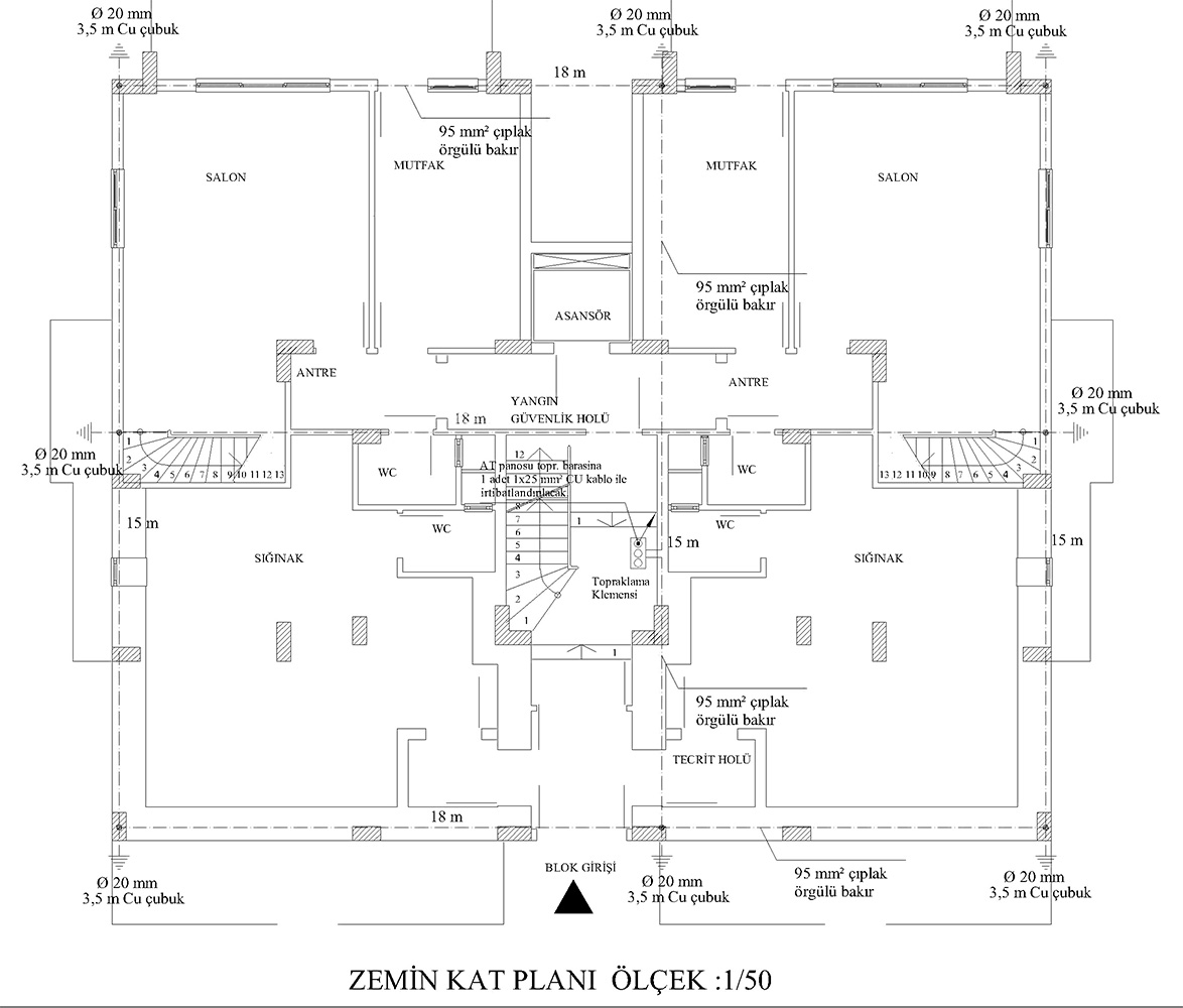 Çatı planı: çizim ve tasarım kuralları. Bir çatı planı nasıl çizilir Çatı planı: çizim ve tasarım kuralları. Bir çatı planı nasıl çizilir