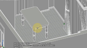3D Masa Modellemek