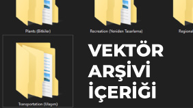 60000 Vektör Arsivi Içerigi