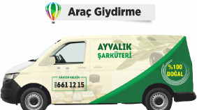 Araç Giydirme