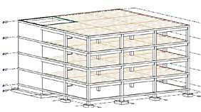 Revit 2022 - Donatı Yerleşimi