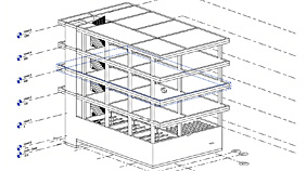 Revit 2022 - Döşeme Yerleşimi