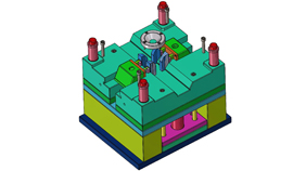 Solidworks Kalıp