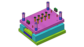 Solidworks Kalıp