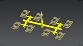 Solidworks Kalıp