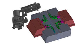 Solidworks Kalıp