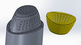 Solidworks Kalıp