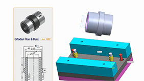 Solidworks Kalıp