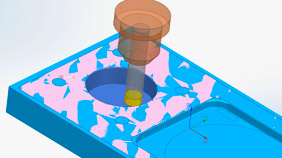Pocket Milling Operasyonu ile Cep Boşaltma