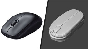 Mouse Modelleme