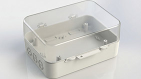 Elektik Kutusu ve Kapagi Kalibinin Ürünü