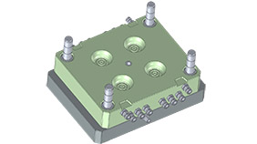 Kalip Ters Çevrilmis Üst