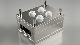 Parfüm Kapak Kalibi