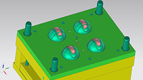 Parfüm Kapak Kalibi