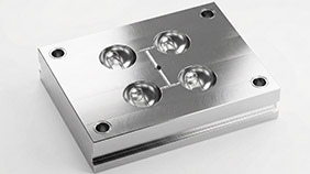 Parfüm Kapak Kalibi Üst