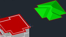 Çati Modelleme Teknigi (Hem AutoCAD programinda hem de 3DS Max programinda bu teknigi uygulayabilirsiniz.)