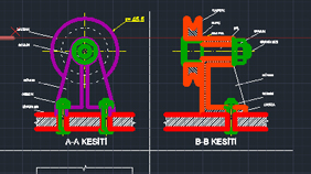 3 Boyutlu Kilavuz Kasnak Çizimi