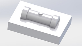 Roughing Toolpaths (Kaba Takim) -Parallel Takim Yolu