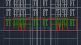 AutoCAD 2019 Yeni Özellik Compare Revizyon Bulutu