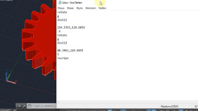 Autocad Programinda Script Yani Kod Yazmak