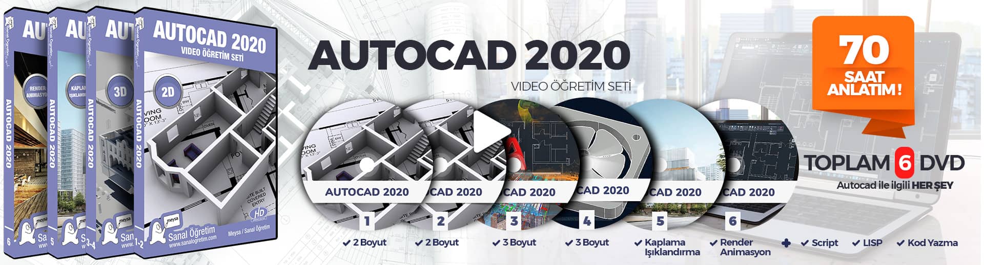 AutoCAD 2020