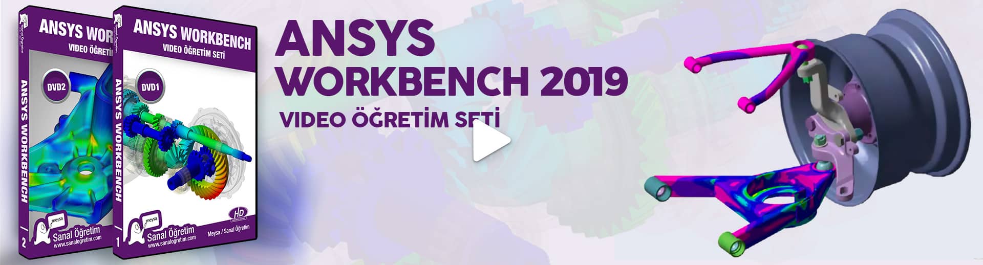 ANSYS Workbench 2019