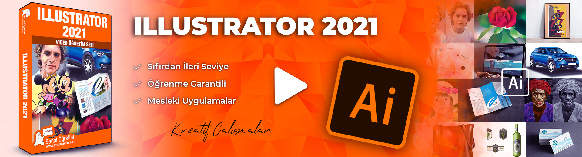 Adobe illustrator 2021