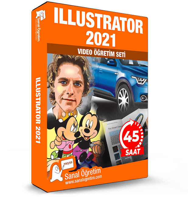 Adobe illustrator 2021
