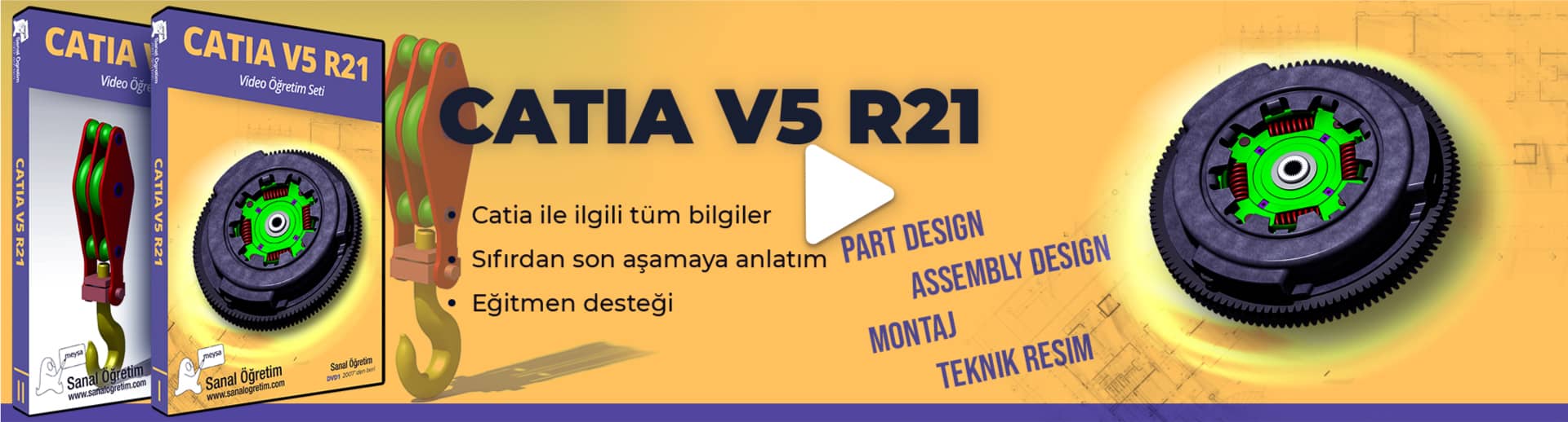 Catia V5 R21