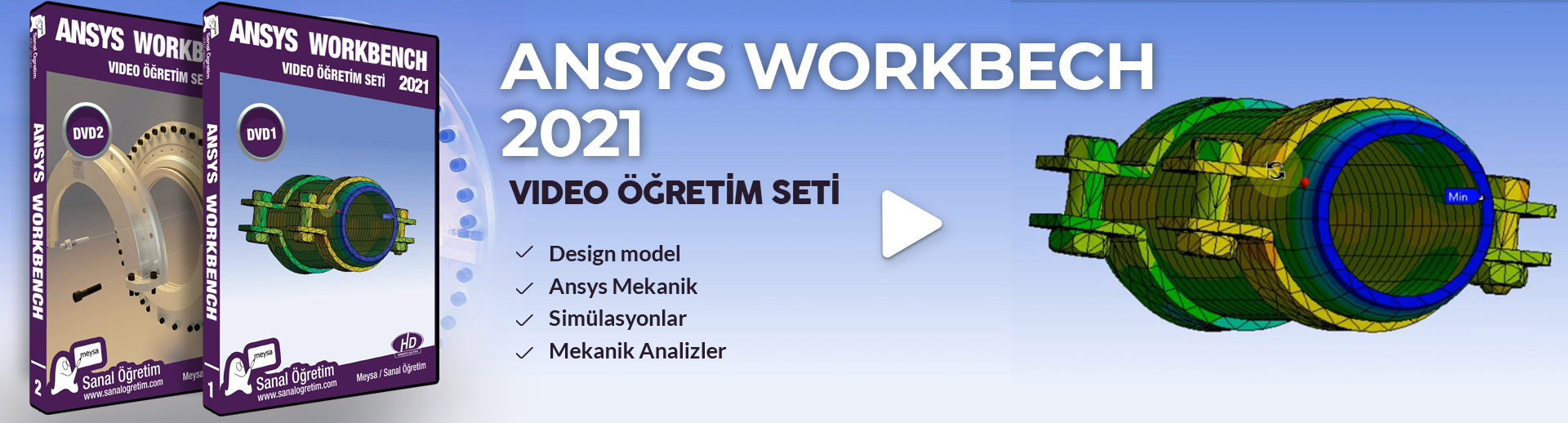 ANSYS Workbench 2021