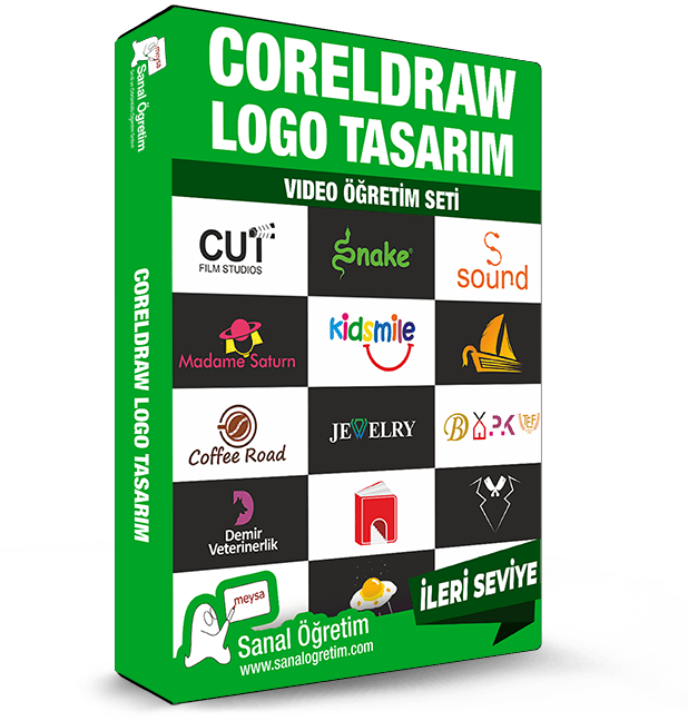 CorelDraw ile Logo Tasarımı