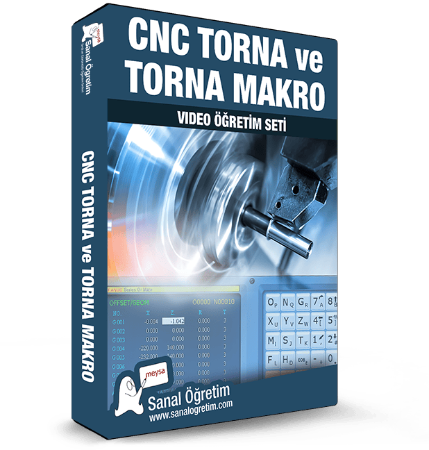 Cnc Torna ve Torna Makro 