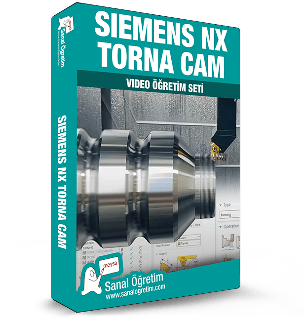 Siemens NX 2212 Torna CAM
