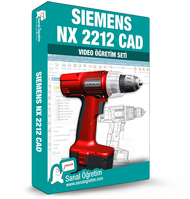 Siemens NX 2212 CAD