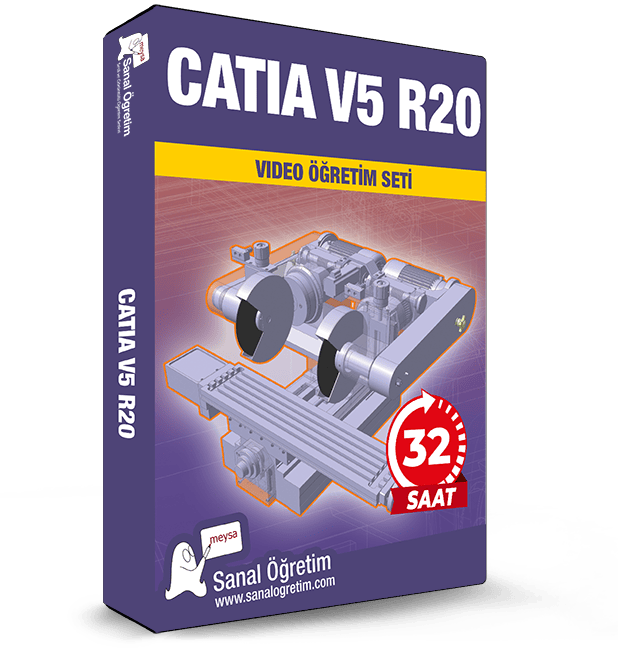 Catia V5 R20